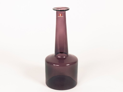 Iittala - Timo Sarpaneva - Carafe - Finlande - signée - 1960