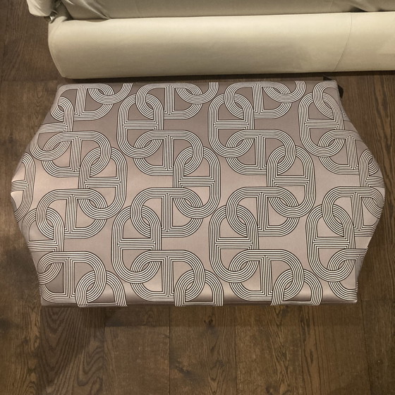 Image 1 of Pouf Donghia Versailles