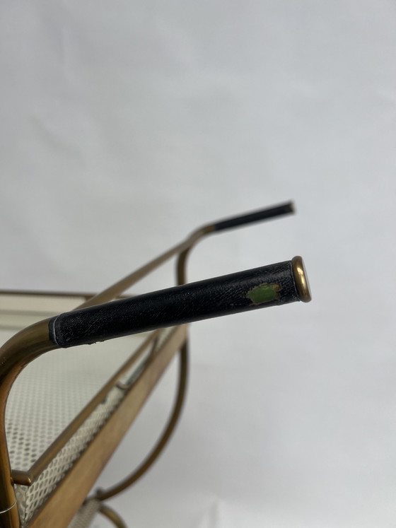 Image 1 of Serving bar/cart Josef Frank - Svenskt Tenn