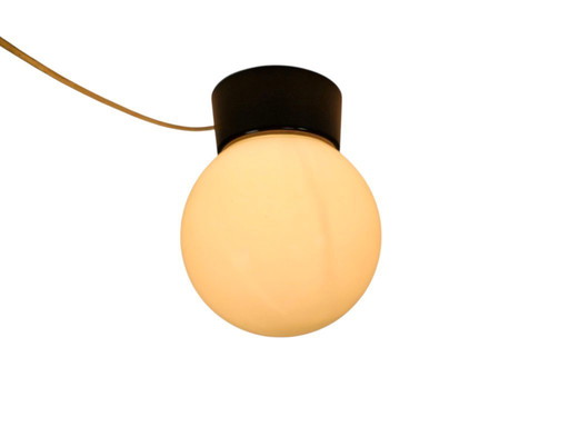Bo Niko plafondlamp - Bakeliet - plafondlamp - België - 50's
