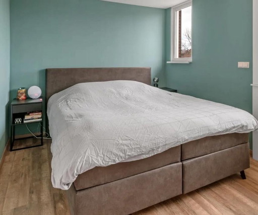 Morgana box spring bed 180x200 cm