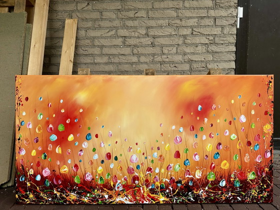 Flowers – Paintings & Drawings, Canvas (photo 5 of 13)