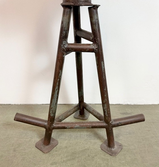 Image 1 of Werkstatthocker für die Industrie, 1960er Jahre