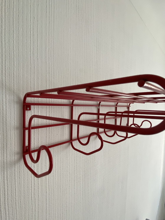 2 IKEA Vintage Modules – Coat racks, Metal (photo 9 of 13)