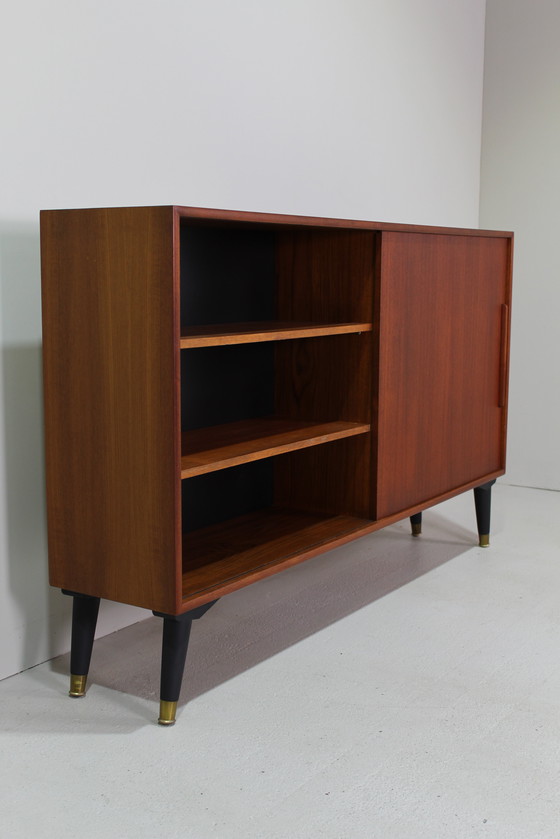 Image 1 of Vintage Sideboard, Sideboard, Midboard - WK Möbel 1960s