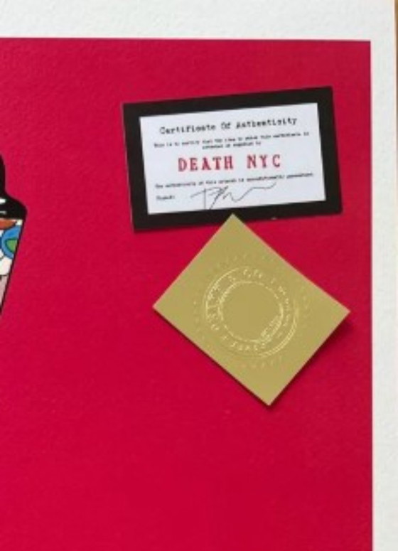 Image 1 of DEATH NYC - Spray di Topolino