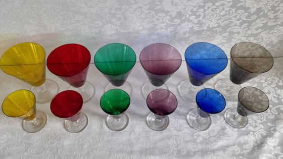 Image 1 of Vetro di Murano vintage.