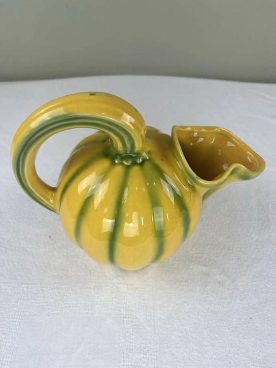 Longchamp Karaffe – Gläser & Karaffe, Porcelain, Art Nouveau (photo 2 of 9)