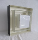 Raak lamp ceiling lamp Ziggurat NA41
