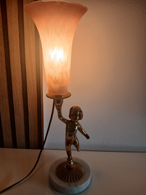 Art-Deco-Lampe.