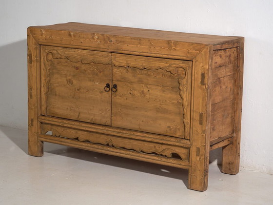 Kleines antikes Sideboard (ca. 1900) #3 (photo 34 of 40)