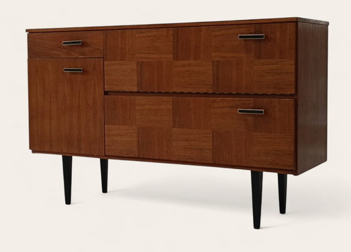 Mid - Century shoe cabinet