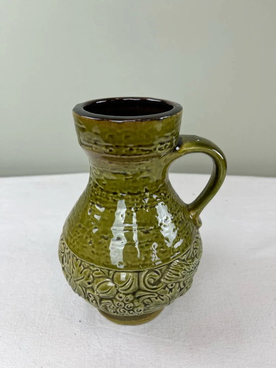 Garrafa austriaca antigua – Vasos y jarras, Porcelain (photo 7 of 7)