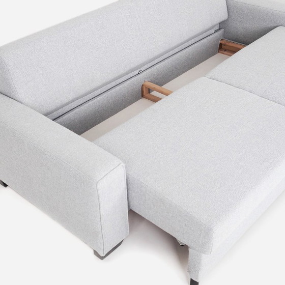 Image 1 of Divano REJKIAVIK tortora, design scandinavo