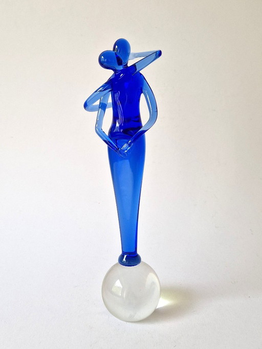 Murano - Lovers Skulptur