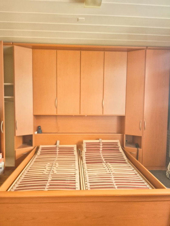 Bed – Nolte, Metal, Wood (photo 6 of 13)
