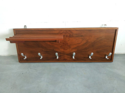 Unique coat rack 50-60s with rack (Scandinavian style)