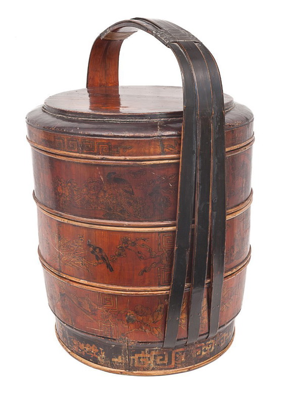 Image 1 of Chinesische Hochzeitstruhe