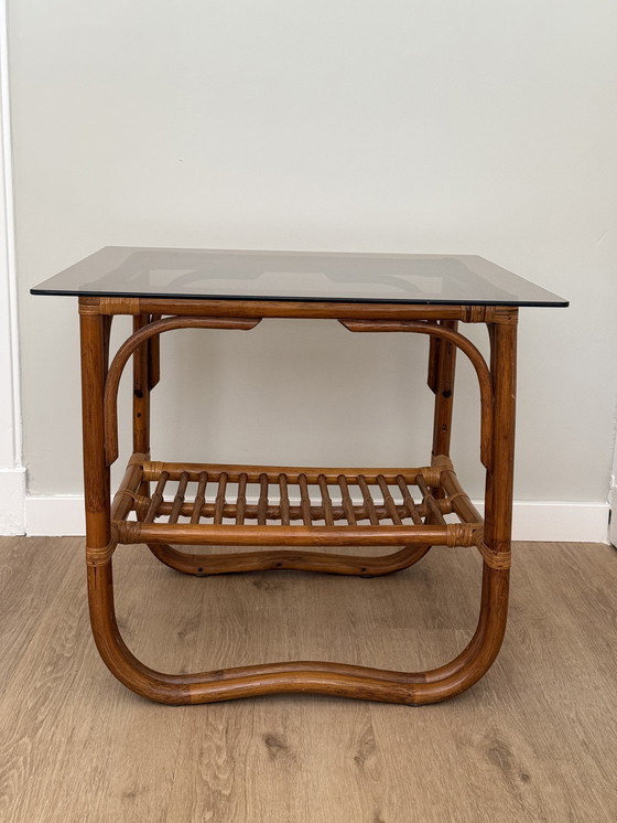 Image 1 of Tavolino francese vintage