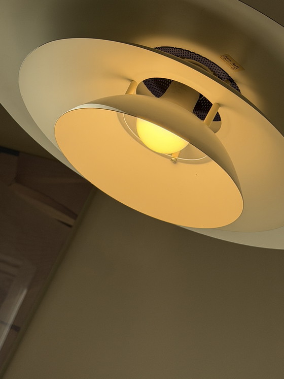 Image 1 of Danish Design Form Light Pendant model 21554 for Louis Poulsen