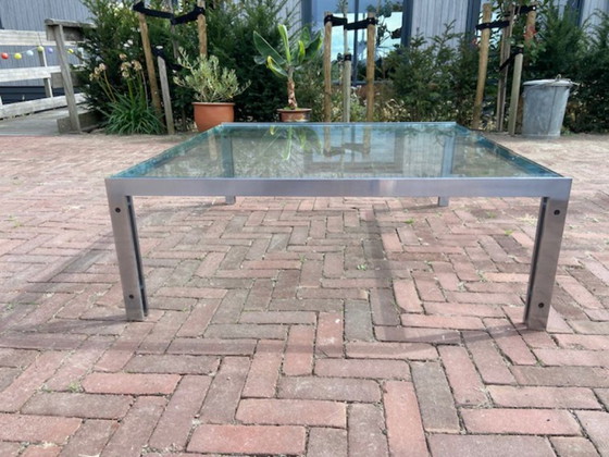 Image 1 of Mesa de centro Metaform 100x100