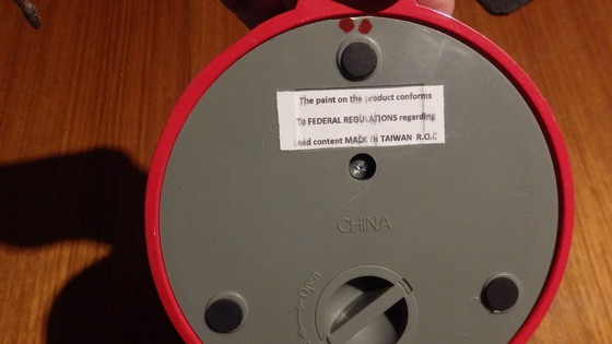 Image 1 of kauwgom- en knikkerautomaat, M&M