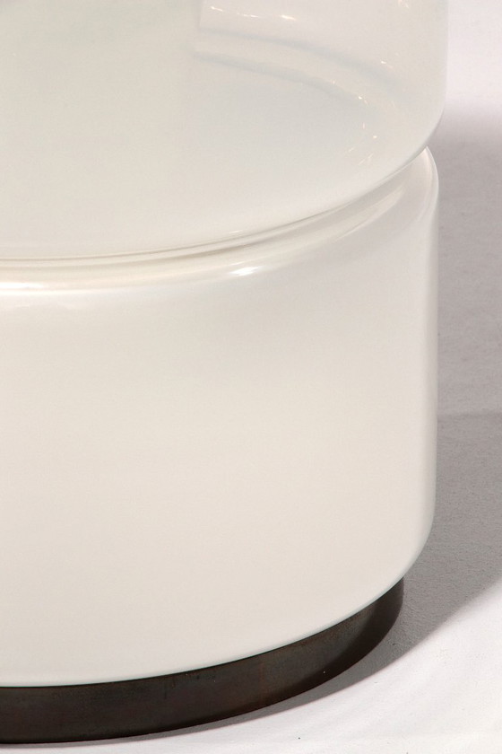 Image 1 of Lampada da terra Sfumato' LT 316 di Carlo Nason per Mazzega, anni '70