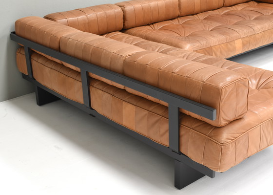 Image 1 of 2x Divani letto De Sede DS80, Svizzera, anni '70