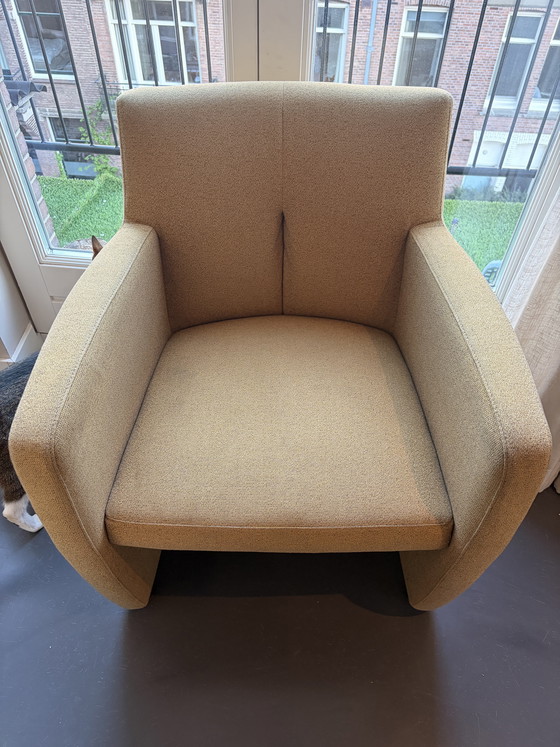 Image 1 of 2 Leolux Kilenge stoelen