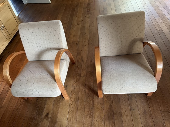 2 sillones – Textile, Wood (photo 2 of 6)