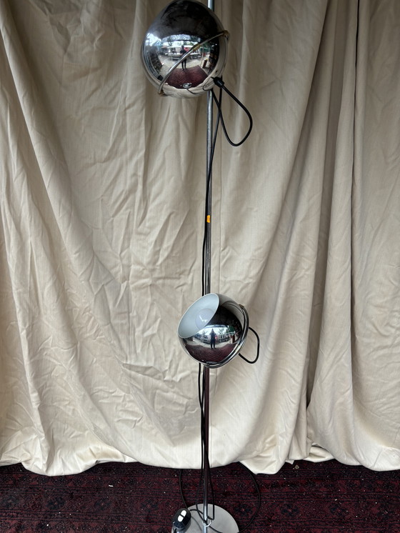 Image 1 of Lampe de poche vintage du milieu du siècle dernier