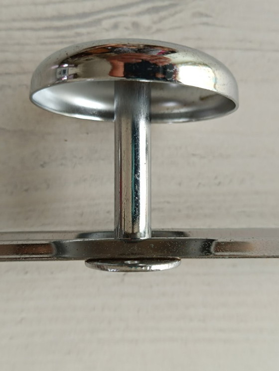 Image 1 of Garderobenständer Metall verchromt