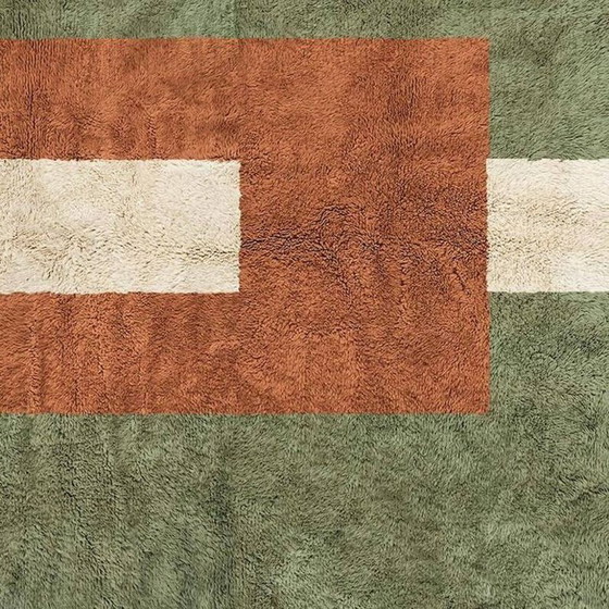 Image 1 of Marokkanischer Wollteppich 250cmx150cm