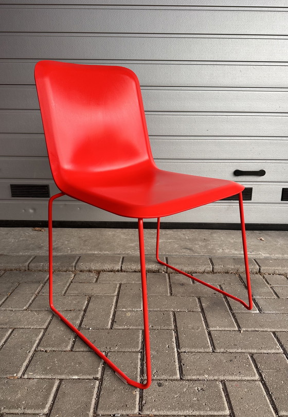 Image 1 of 6x Lensvelt design stoelen