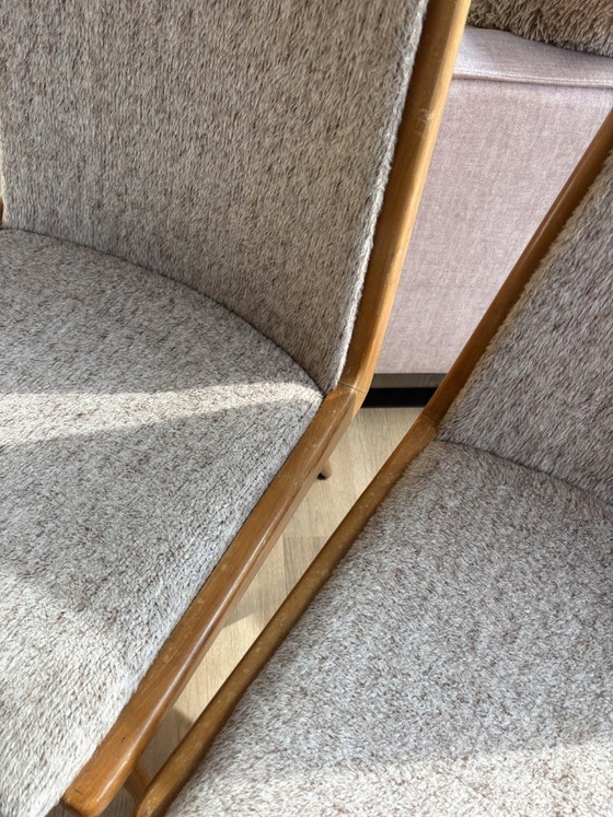 Coja Culemborg - Dining chairs 4x – Wood (photo 4 of 11)