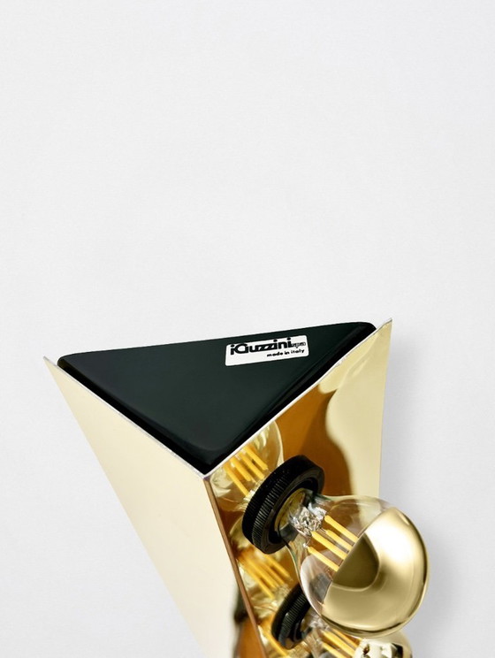 Image 1 of Guzinni golden lamp