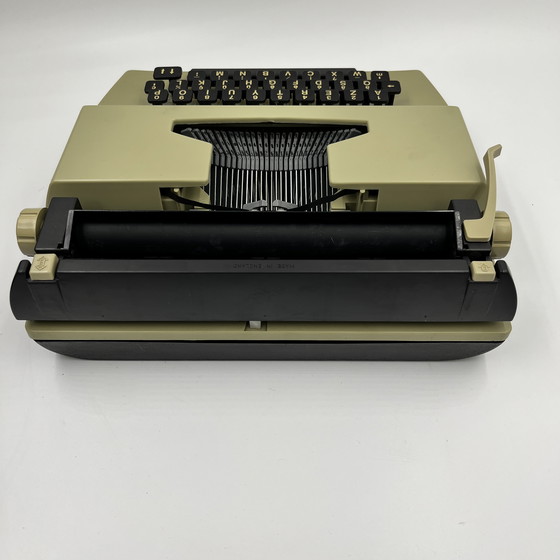 Image 1 of Small typewriter