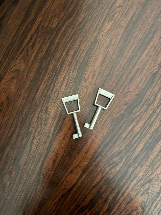 Image 1 of Palissander dressoir jaren 60