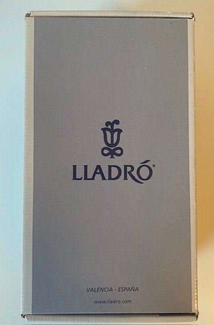 Image 1 of Lladro porseleinen beeldje - "Sancho" 6633 - Verzamelobject