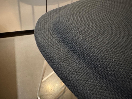 Image 1 of Set of 4 Cappellini High Pad stools (by Jasper Morrison)