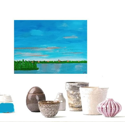 Pittura di paesaggio