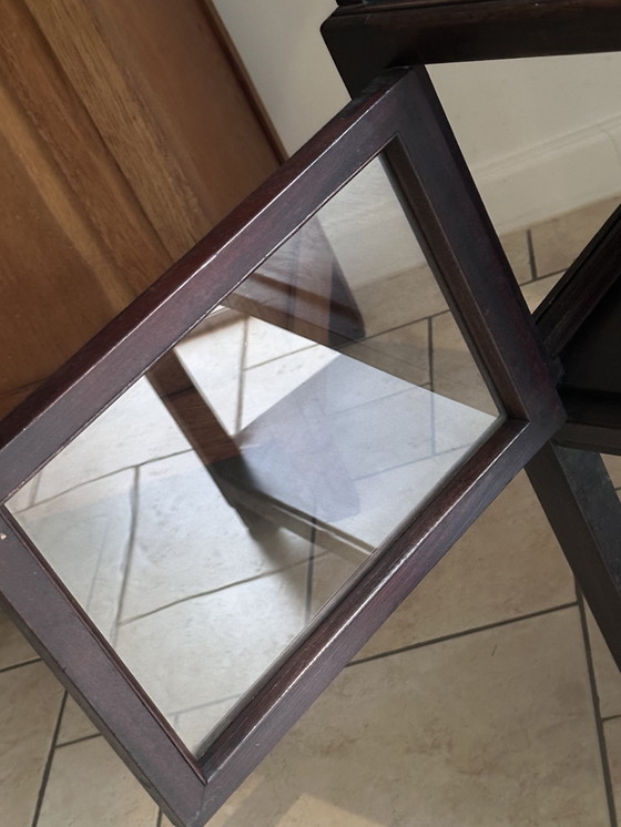 Image 1 of Teeschrank der Amsterdamer Schule im Art-Deco-Stil