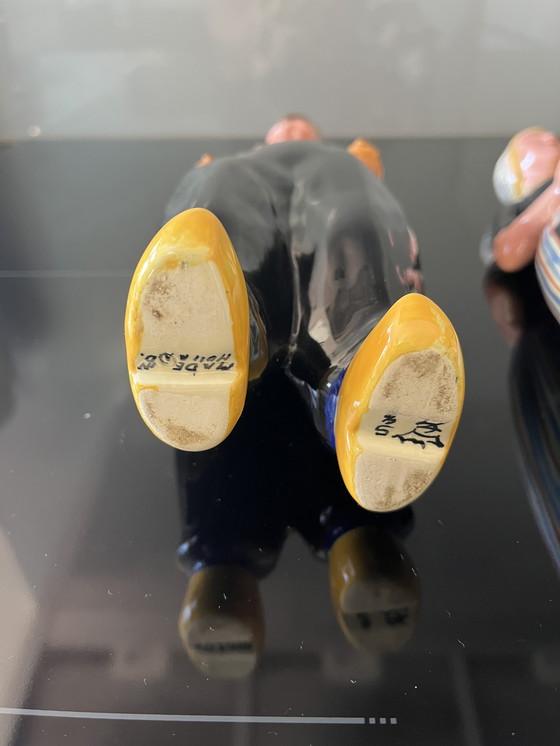 Image 1 of Botellas de jenever Bols, década de 1950