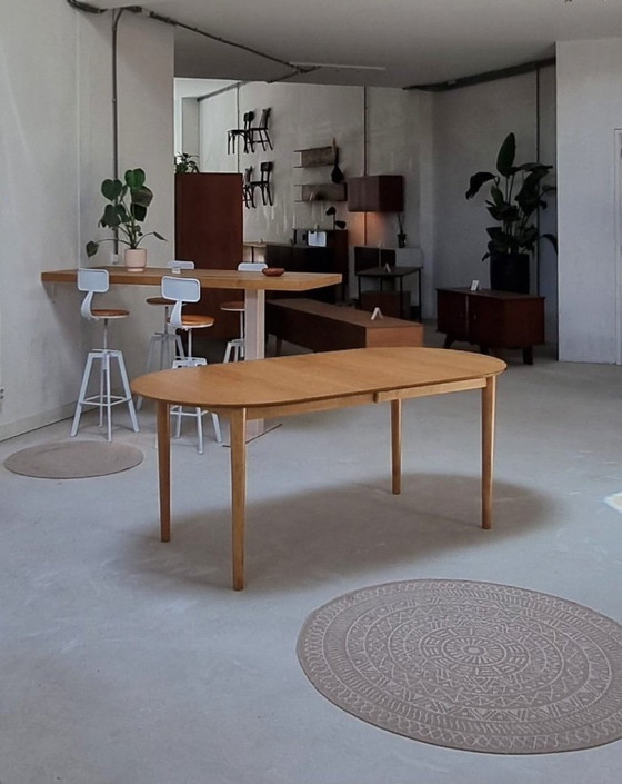 Uitschuifbare eettafel – Bureau, Wood (photo 14 of 15)