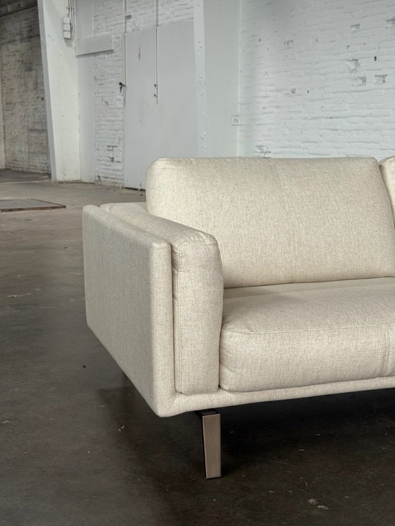 Image 1 of Leolux Bellice Linen | Ecru