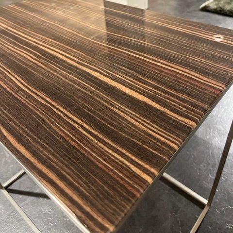 Image 1 of Van Beek Cubic side table