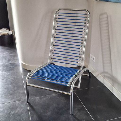 La poltrona di René Herbst Sandow