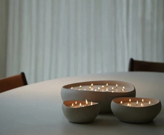 Image 1 of Mon Dada Doteki geurkaars S