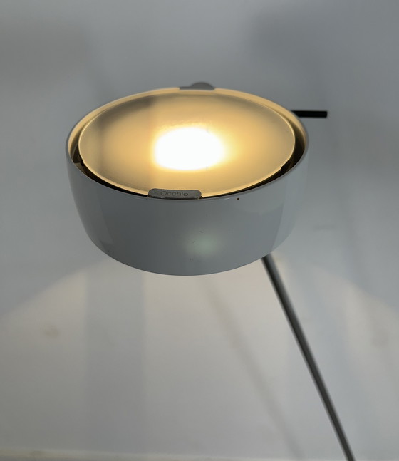 Image 1 of Lámpara de pie de diseño Occhio Sento Lettura 125 led