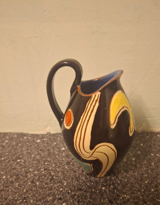 Image 1 of Walter conradt germany vaas decor mexiko